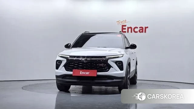 Chevrolet (GM Daewoo) The New Trail Blazer id 3739325 из Кореи 13