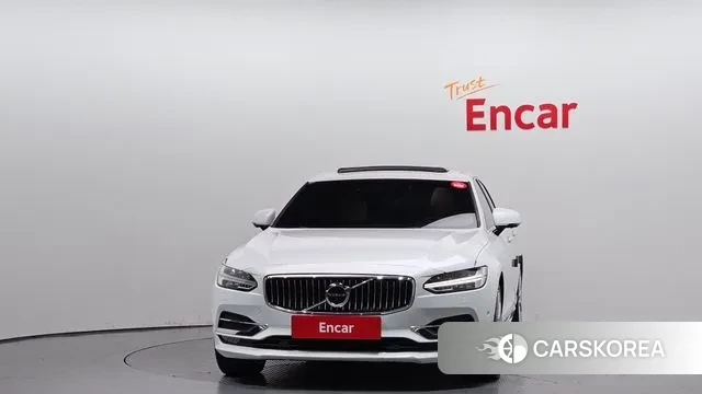 Volvo S90 id 3265198 из Кореи 13