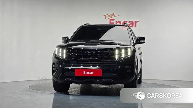 Kia Mohave Master id 3940863 из Кореи 13