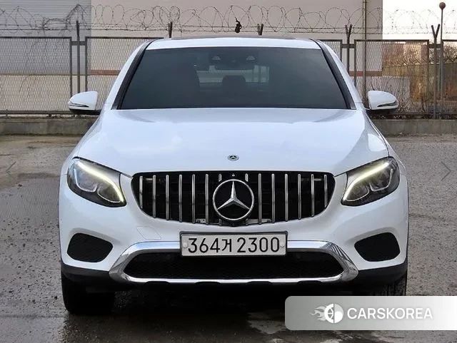 Mercedes-Benz GLC-Class X253 id 3494844 из Кореи 10