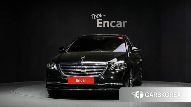 Mercedes-Benz S-Class W222 id 4268398 из Кореи 23