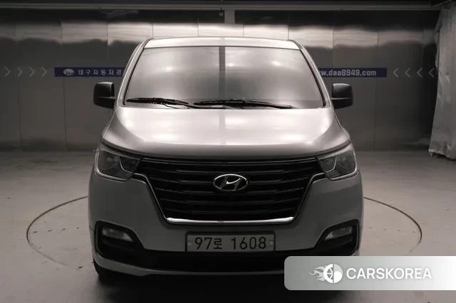 Hyundai The New Grand Starex id 3423042 из Кореи 13