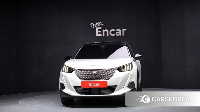 Peugeot e-2008 second generation id 3585845 из Кореи 13