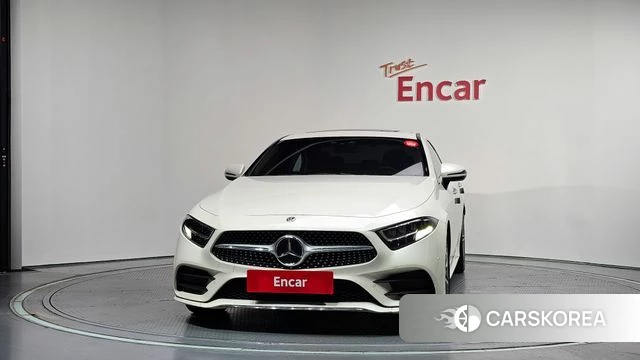 Mercedes-Benz CLS-Class C257 id 4595134 из Кореи 13