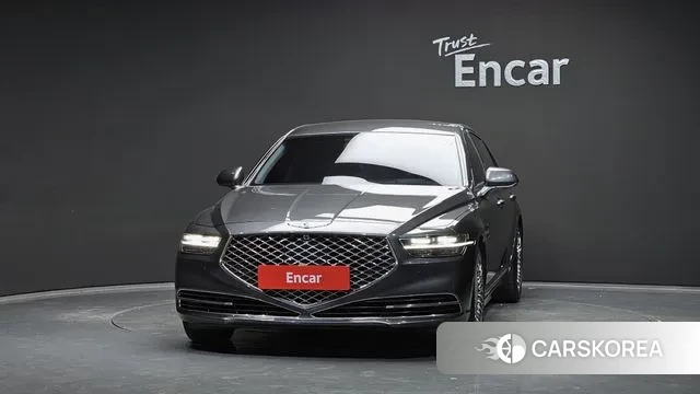 Genesis G90 id 3009163 из Кореи 13
