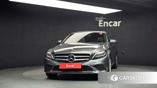 Mercedes-Benz C-Class W205 id 4717797 из Кореи 13