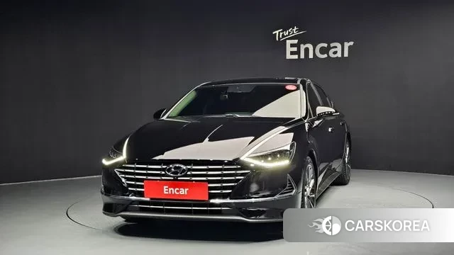 Hyundai Sonata Hybrid (DN8) id 3354331 из Кореи 13