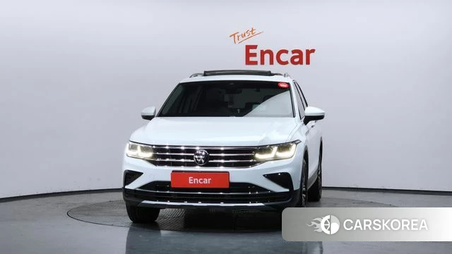 Volkswagen Tiguan second Generation id 3922281 из Кореи 13