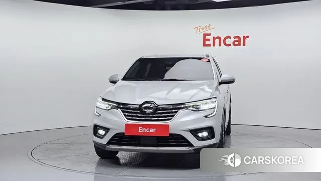 Renault Korea (Samsung) XM3 id 3428772 из Кореи 13