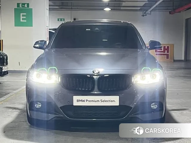 BMW 3 Series GT (F34) id 3042290 из Кореи 13