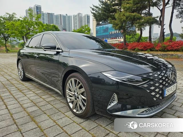 Hyundai The New Grandeur IG id 4304292 из Кореи 13