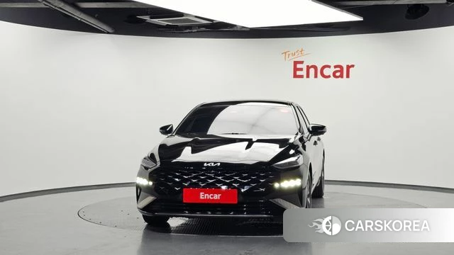 Kia K8 Hybrid id 4631264 из Кореи 23