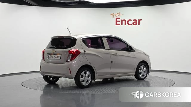 Chevrolet (GM Daewoo) The New Spark id 4447522 из Кореи 13