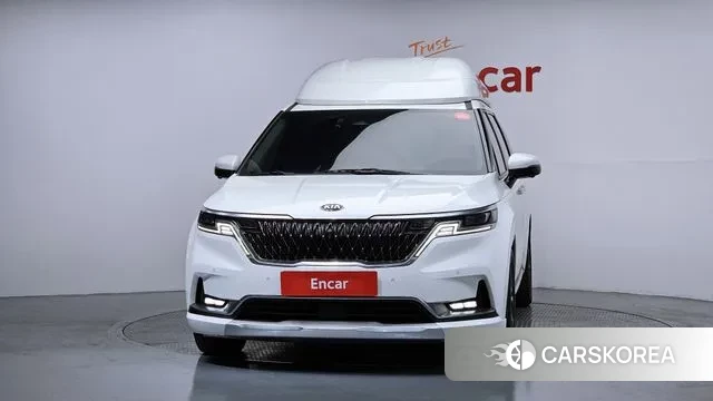 Kia Carnival 4th generation id 3573110 из Кореи 13