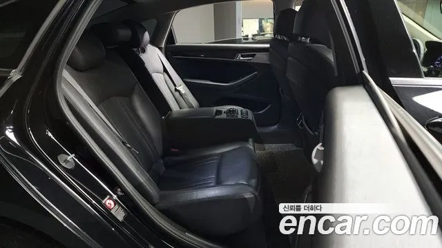 Genesis G80 id 2592553 из Кореи 13