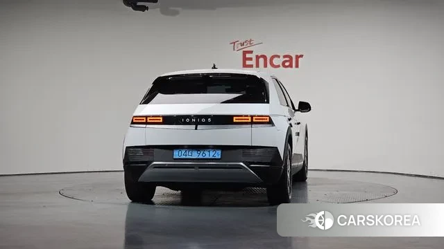 Hyundai Ionic 5 id 3401689 из Кореи 13