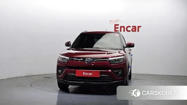 Ssangyong Berry New Tivoli id 3535297 из Кореи 13