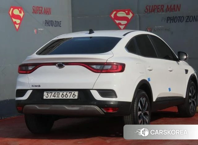 Renault Korea (Samsung) XM3 id 3934961 из Кореи 13