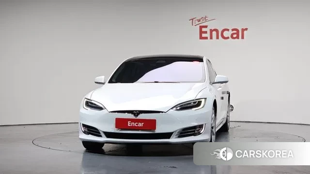 Tesla Model S id 3308000 из Кореи 13