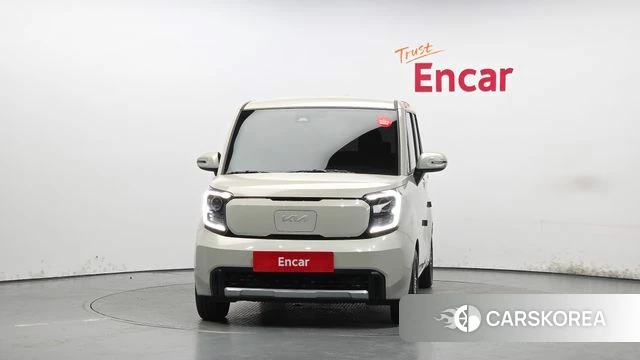 Kia The New Kia Ray EV id 4762214 из Кореи 13