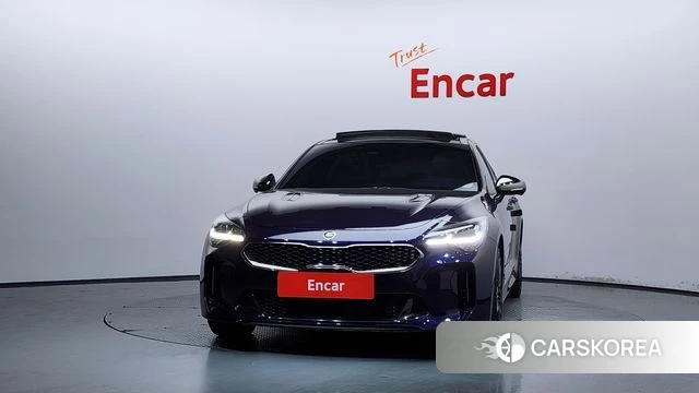 Kia Stinger Meister id 4625314 из Кореи 13