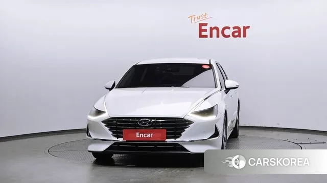 Hyundai Sonata (DN8) id 3412995 из Кореи 13