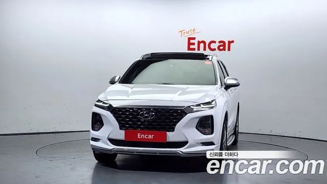 Hyundai Santa Fe TM id 2956779 из Кореи 13