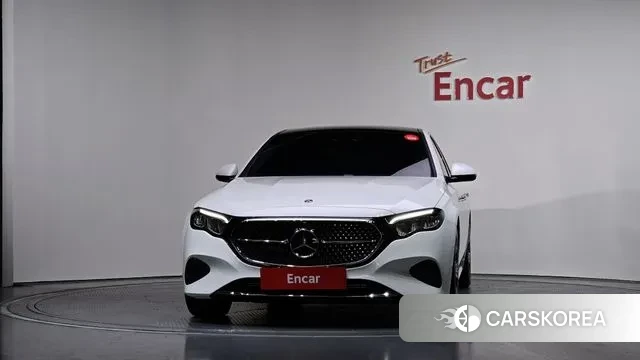 Mercedes-Benz E-Class W214 id 3477254 из Кореи 13