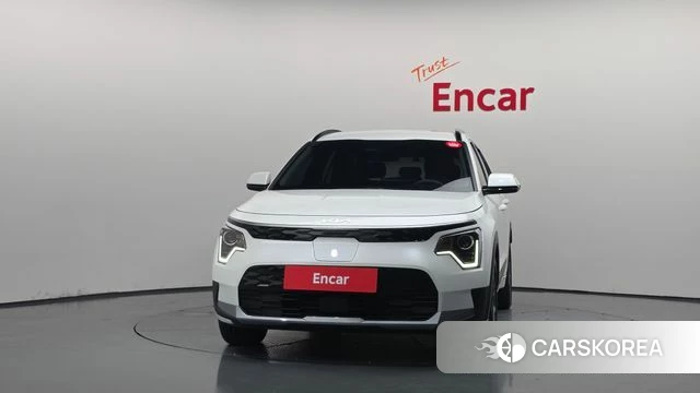 Kia Di All New Niro EV id 4740265 из Кореи 23