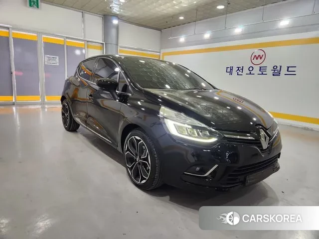Renault Korea (Samsung) Clio id 3484943 из Кореи 9