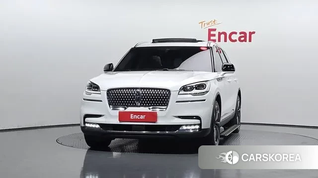 Lincoln Aviator 2nd generation id 3301822 из Кореи 13