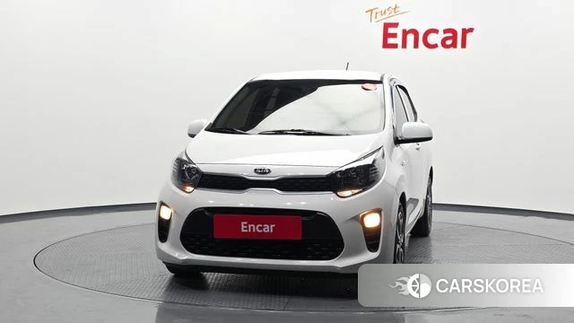 Kia All New Morning (JA) id 4485861 из Кореи 13