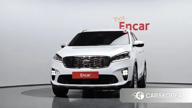 Kia The New Sorento id 3692410 из Кореи 13