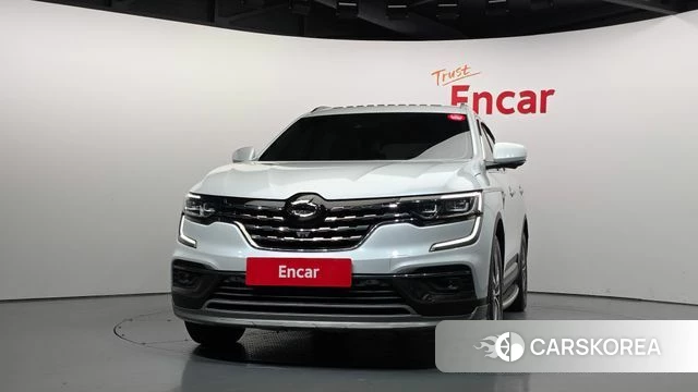 Renault Korea (Samsung) The New QM6 id 4930631 из Кореи 13