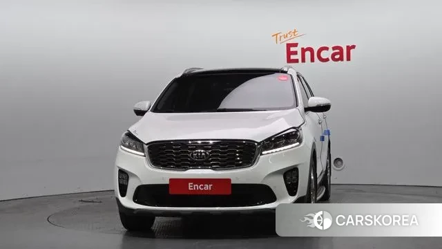 Kia The New Sorento id 3760884 из Кореи 13