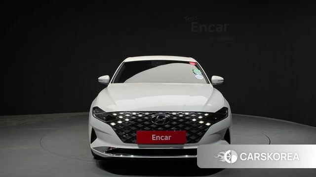 Hyundai The New Grandeur IG id 4344275 из Кореи 13
