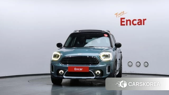 Mini Cooper Countryman id 4665352 из Кореи 13