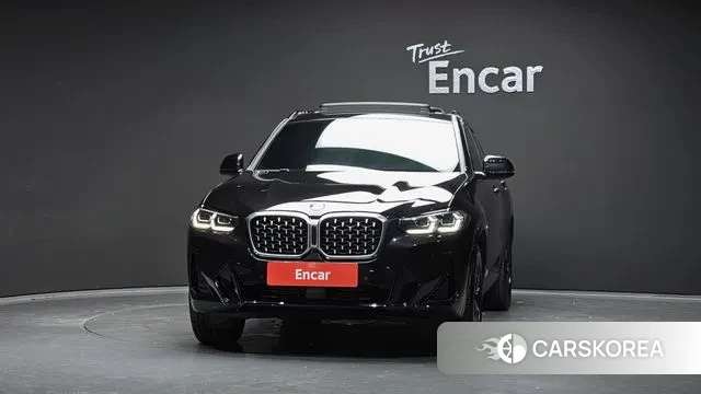 BMW X4 (G02) id 3043103 из Кореи 13