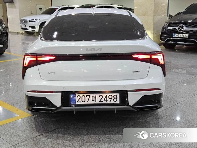 Kia The New K5 Hybrid 3rd generation id 4584199 из Кореи 13