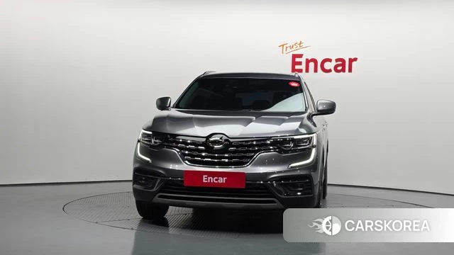 Renault Korea (Samsung) The New QM6 id 4310546 из Кореи 23