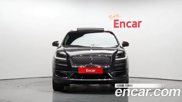 Lincoln Nautilus First generation id 2494926 из Кореи 13