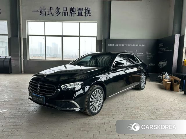 Mercedes-Benz E-class id 4275966 из Китая 10