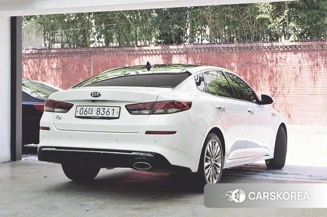 Kia The New K5 2nd generation id 2971384 из Кореи 13