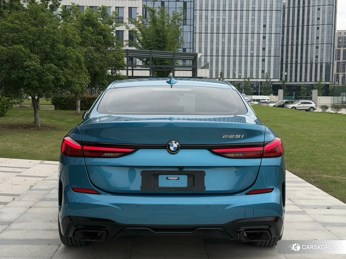 BMW 2 series (imported) id 4452880 из Китая 19