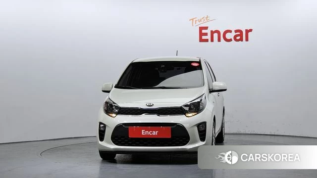 Kia All New Morning (JA) id 4339676 из Кореи 23