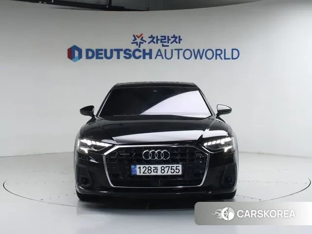 Audi A8 (D5) id 3745753 из Кореи 13