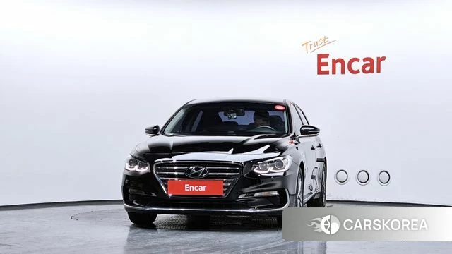 Hyundai Grandeur IG id 4356859 из Кореи 23