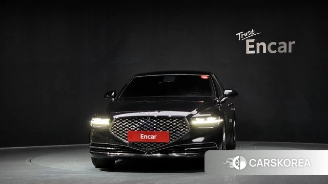 Genesis G90 id 3833662 из Кореи 13