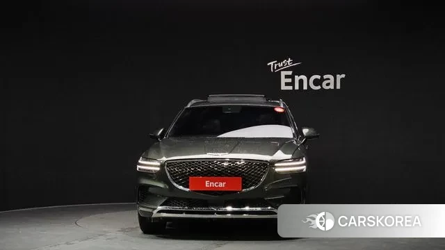 Genesis GV70 id 3571646 из Кореи 13