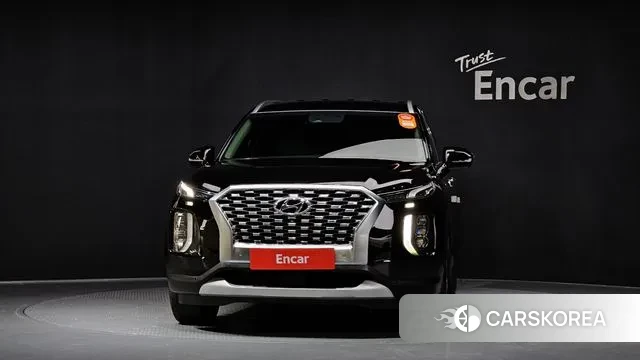 Hyundai Palisade id 3054856 из Кореи 13